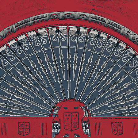 Red Fanlight