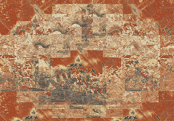 Meditation Garden Dissociation