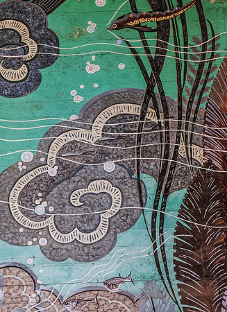 Casino Mural