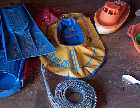 Toys in the Attic