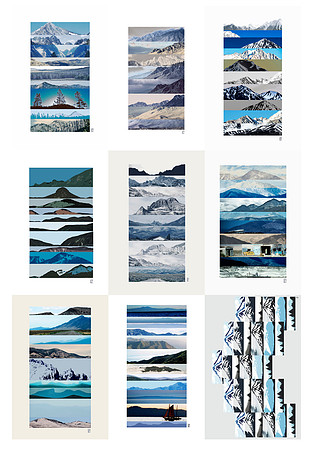 Western Peaks Contents