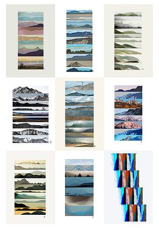 Western Byways  Contents