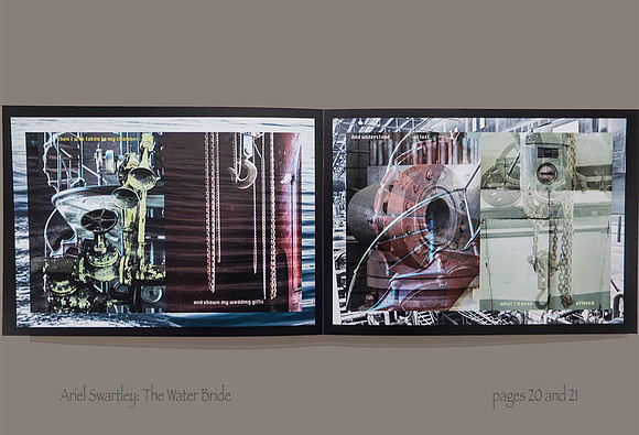 Pages 20 and 21