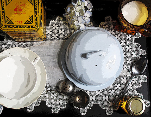 Jasmine Tea