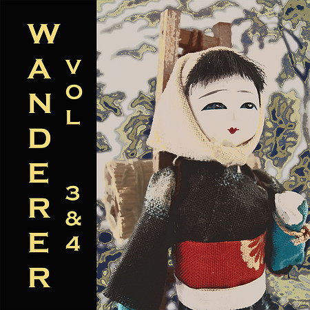 WANDERER vols 3 & 4