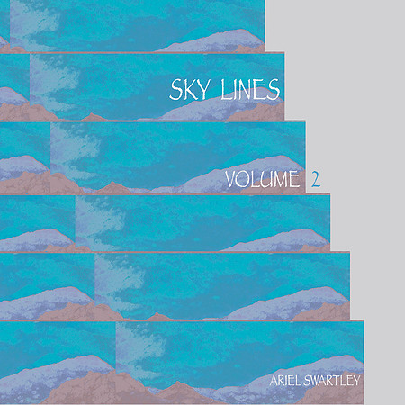 SKY LINES vol 2 published 2021