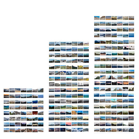 A YEAR (& MORE) OF MOUNTAINS