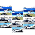 SKY LINES Multiples- Large Prints