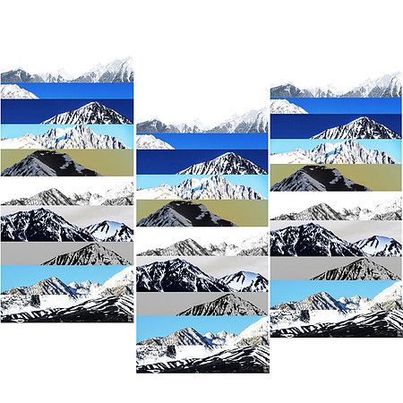 SKY LINES Multiples- Large Prints