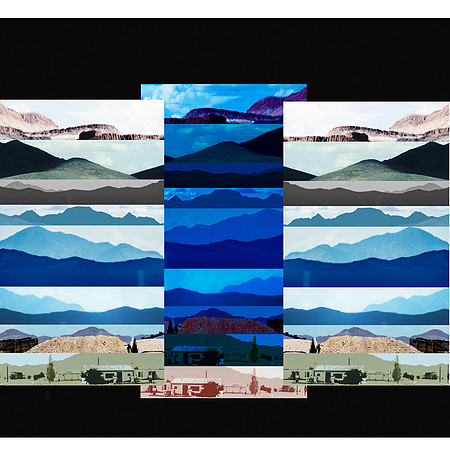 SKY LINES Deserts & Peaks