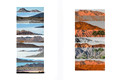 Section 2, Plate 2: Back Roads to Vegas. Plate 3: The View from Vista Chino