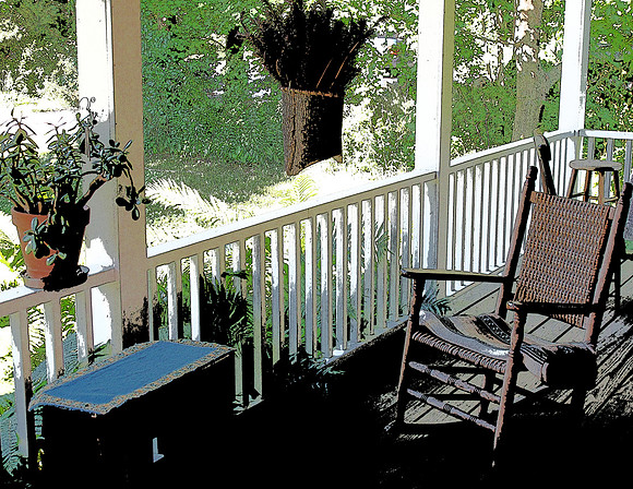 Rocking Chair