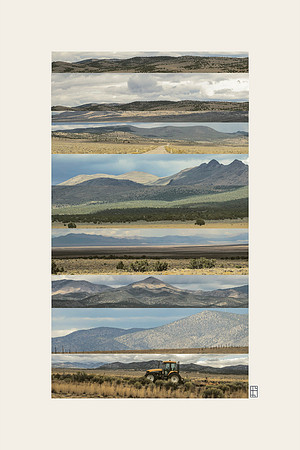Ruby Lake Road South (NV) (Western Byways)