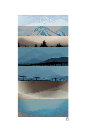 Looking for Shasta (CA Highways)