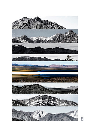 Heading to Mammoth (CA Highways)