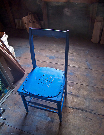 Chair in the Attic
