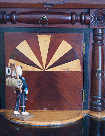 Here is the gate
