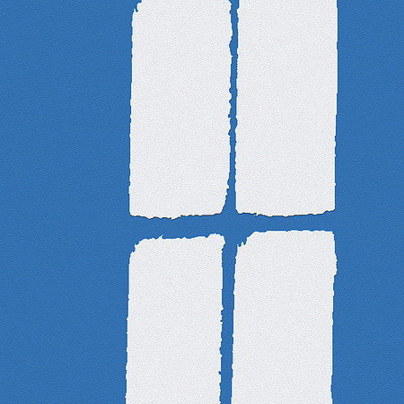 Blue Window