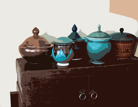 Tea Chest