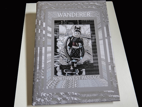 WANDERER: Northwest Passage 8 x 11 inches Hardcover
