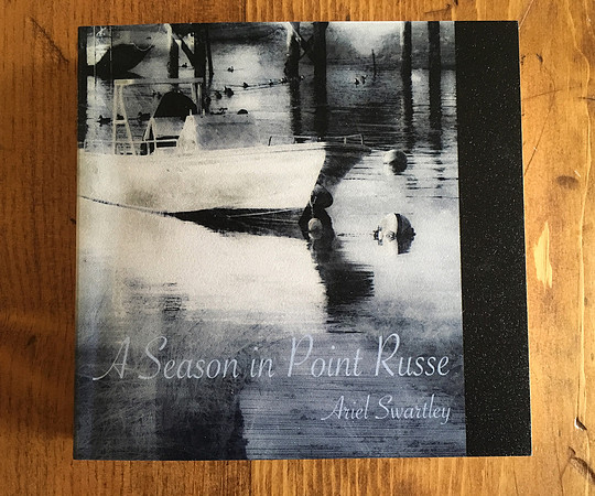 A Season in Point Russe 8" x 8"  62 pages