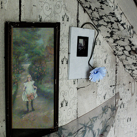 Connie's Attic 1: The Blue Flower