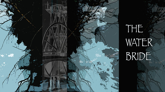 THE WATER BRIDE Book Cover