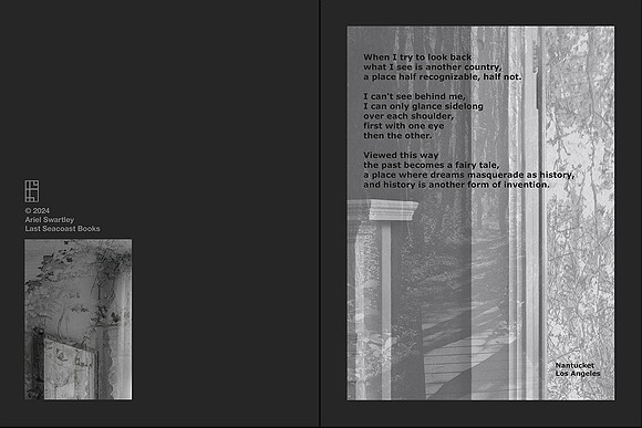 title and intro pages