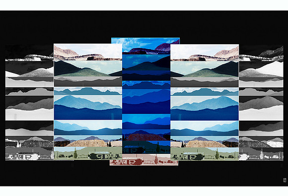 Deserts: On the ET HIghway (Multiple)