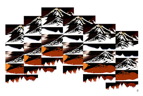 MOUNTAIN MULTIPLES: Burnt Mountain