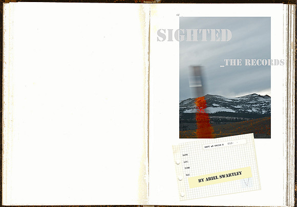 SIGHTED_The Records cover