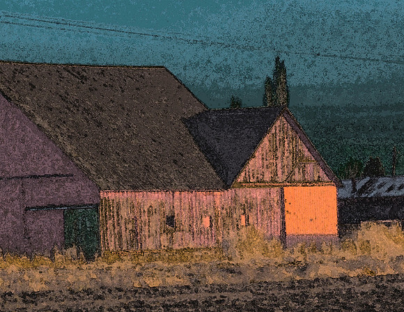 Red Barn #5