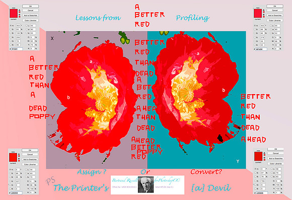 Better Red (Than a Better Red)