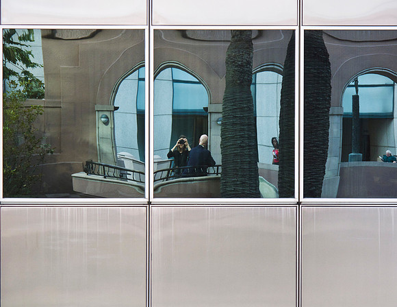 Downtown Triptych