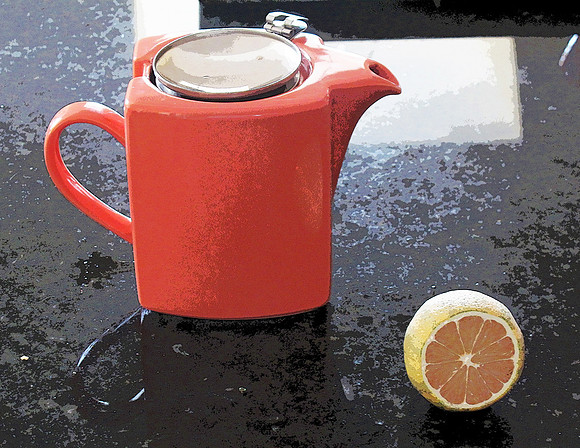 Tea with Lemon