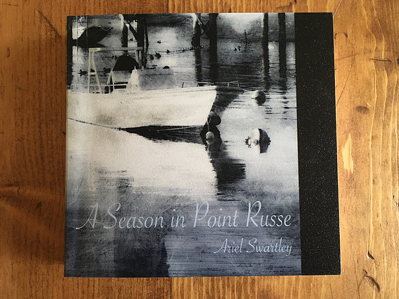A Season in Point Russe 8" x 8"  62 pages