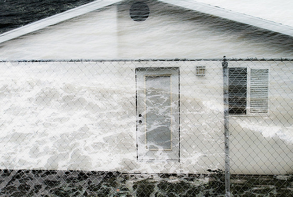 CAN'T HAPPEN HERE: Almost at the Door