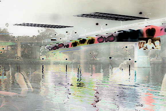 Water under the bridge (our love is just)