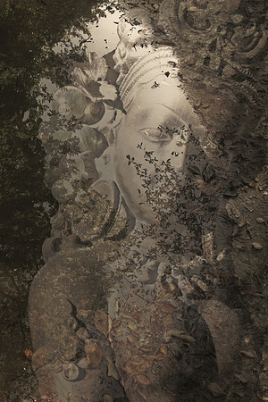 Pond Goddess