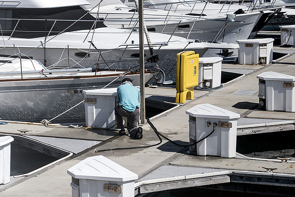 Dockside