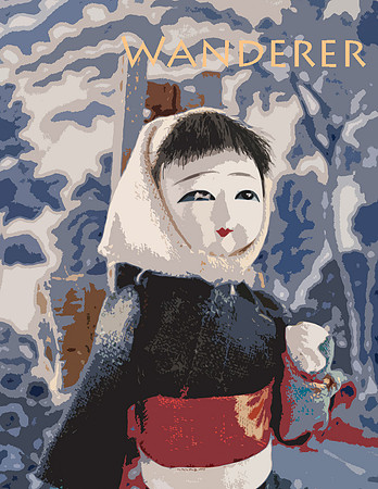 Wanderer: Books 1 -4