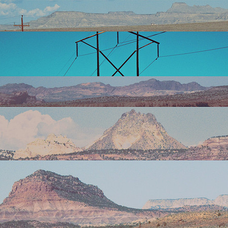 LINES IN THE SKY UT