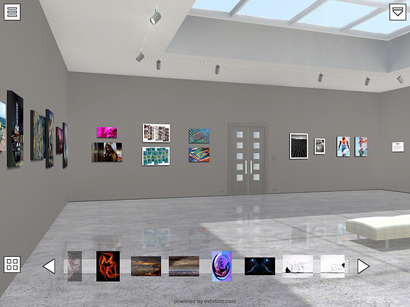 PADA Virtual GROUP SHOW at Exhibbit.com closed 08/08