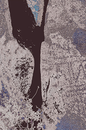 The Messenger, Three Rivers