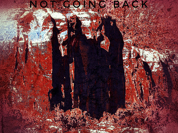 NOT GOING BACK: Ghosts of Ghost Ranch