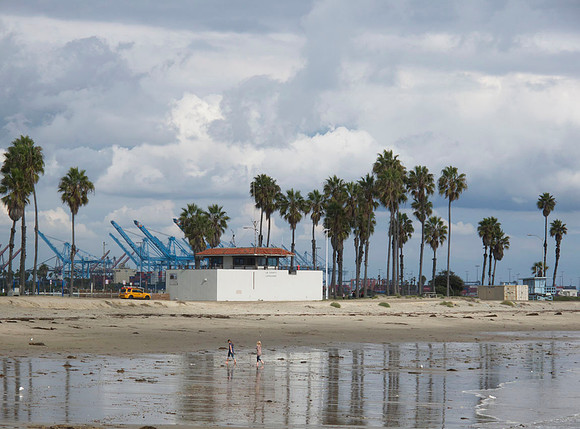 November Beach