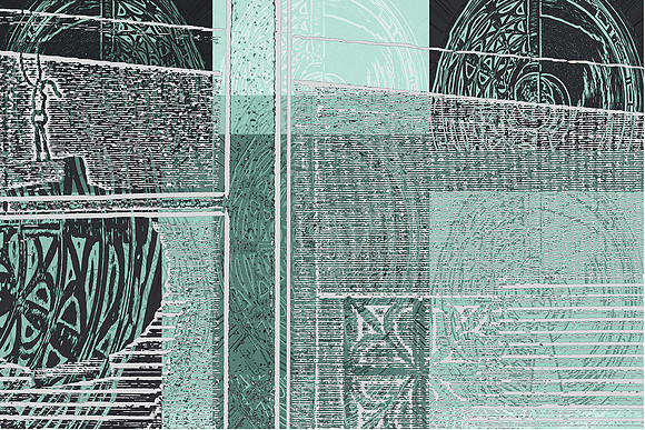 The Cerulean Room: Studio View